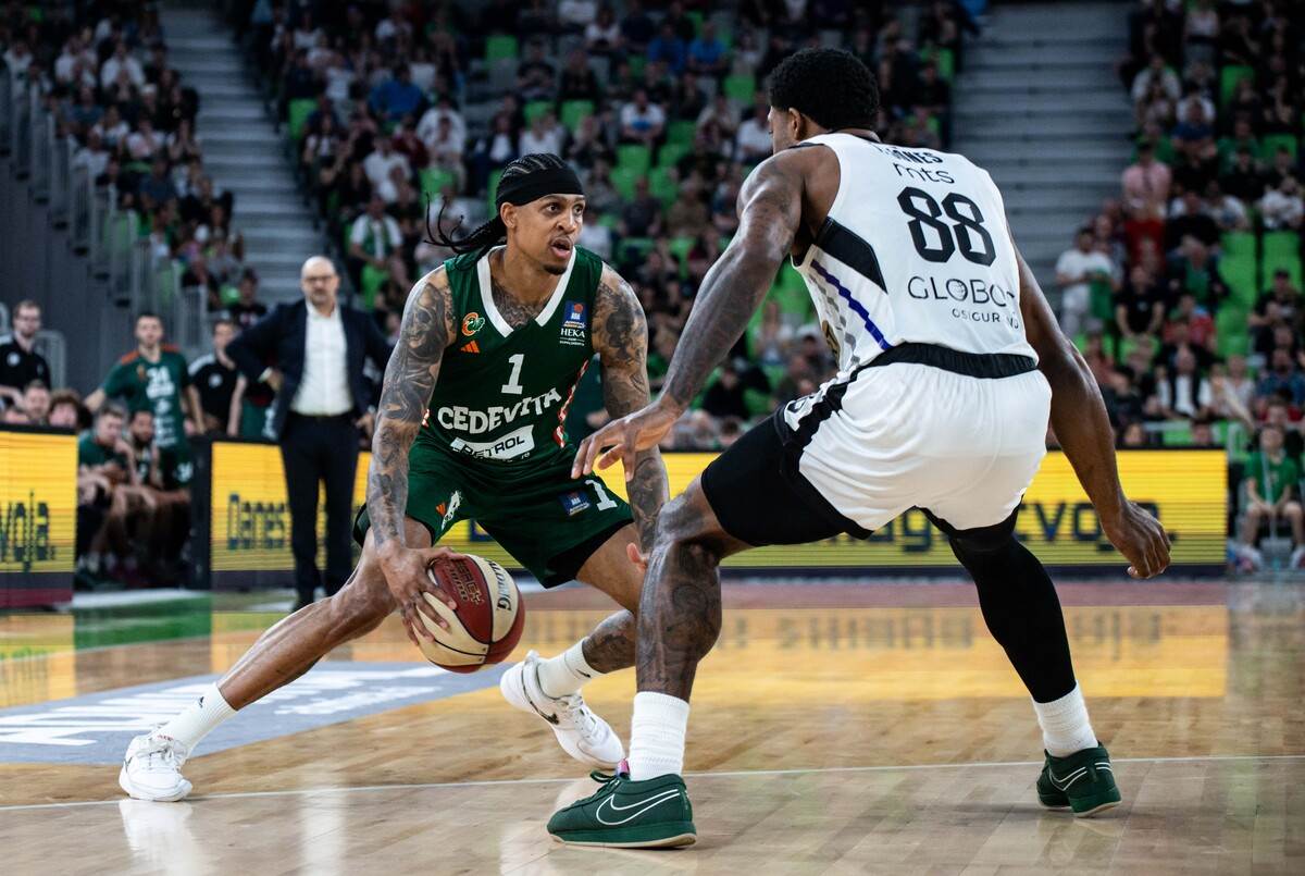 KK Crvena zvezda dovodi Devina Robinsona