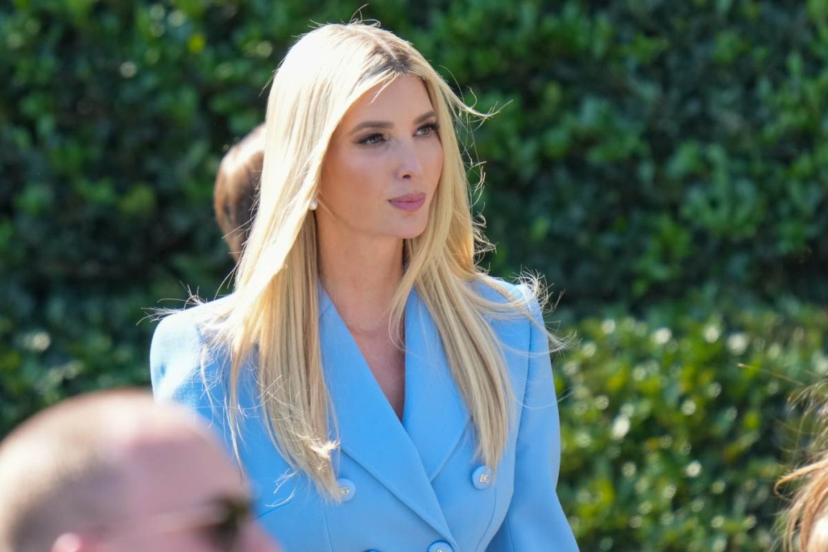 Ivanka Tramp u Beloj kući