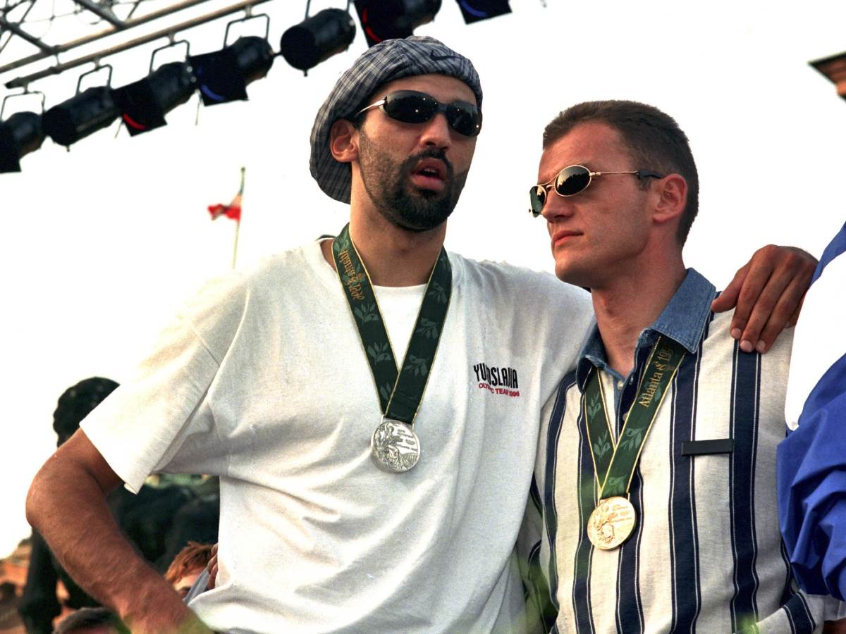 Dejan Brđović Vlade Divac