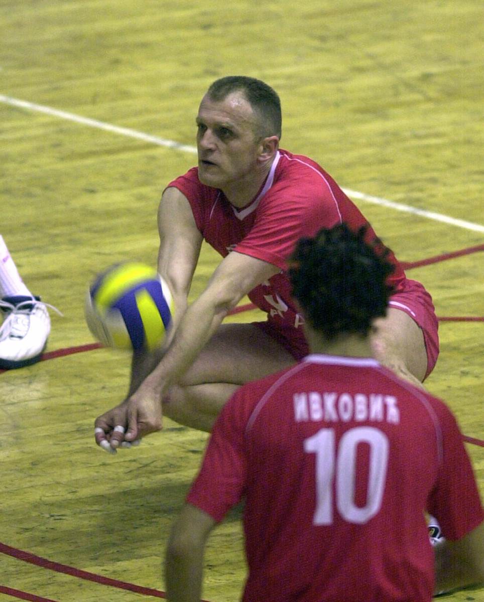 Dejan Brđović trebalo da bude najbolji