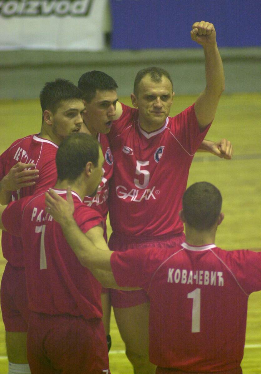 Dejan Brđović trebalo da bude najbolji