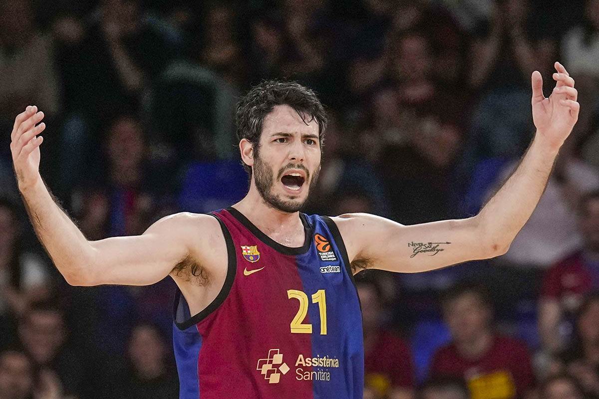 Prazna hala na Barselona - Monako zbog fudbala