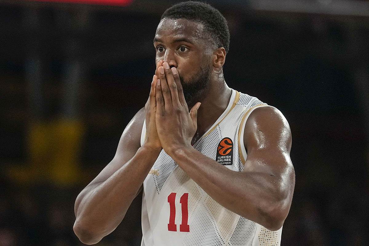 Prazna hala na Barselona - Monako zbog fudbala