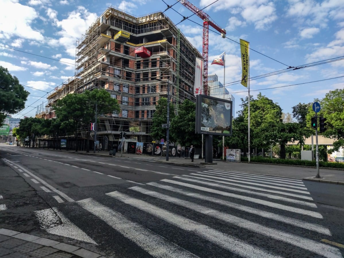 prvi maj prazan grad puste ulice (6).jpg