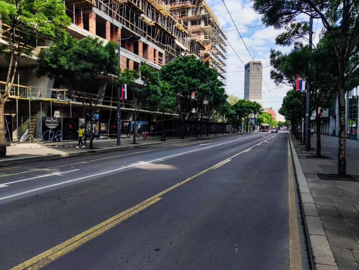 prvi maj prazan grad puste ulice (7).jpg