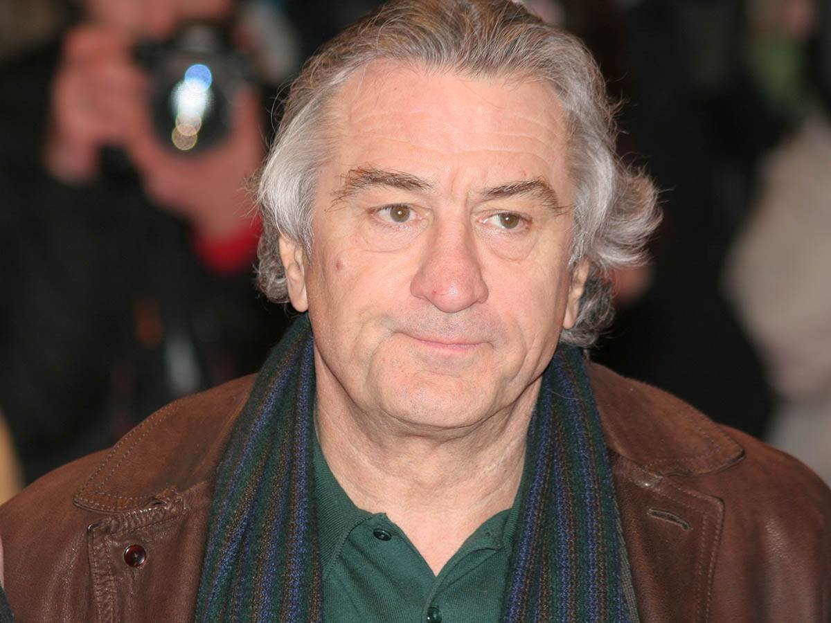 Robert De Niro