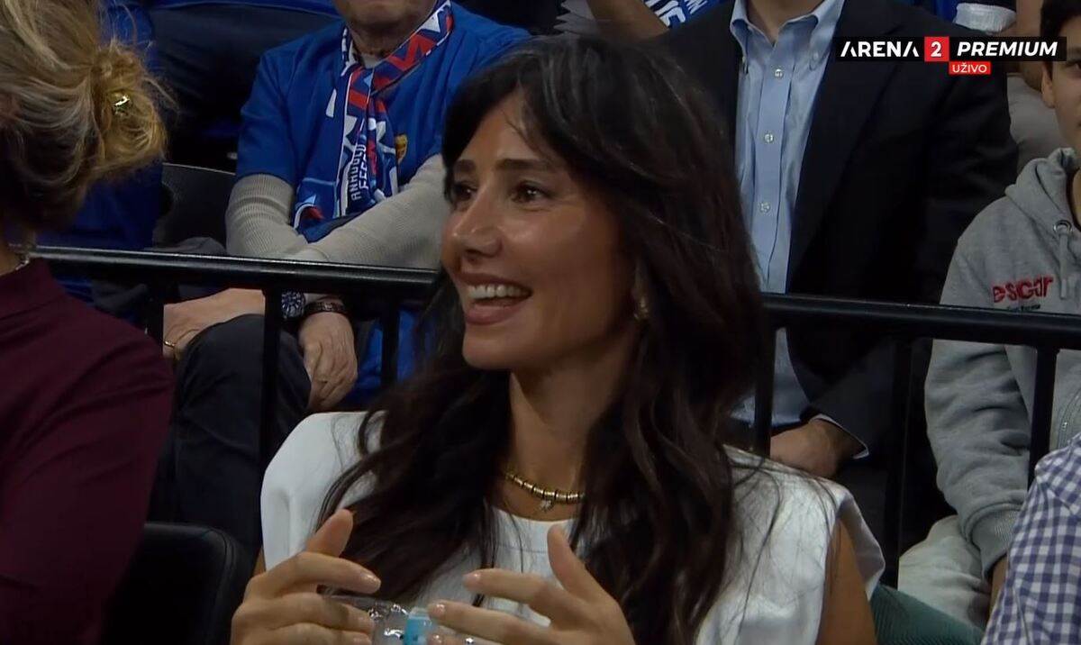 Berna Ataman supruga Ergina Atamana