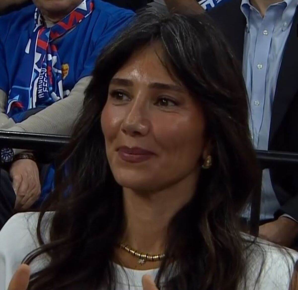 Berna Ataman žena Ergina Atamana