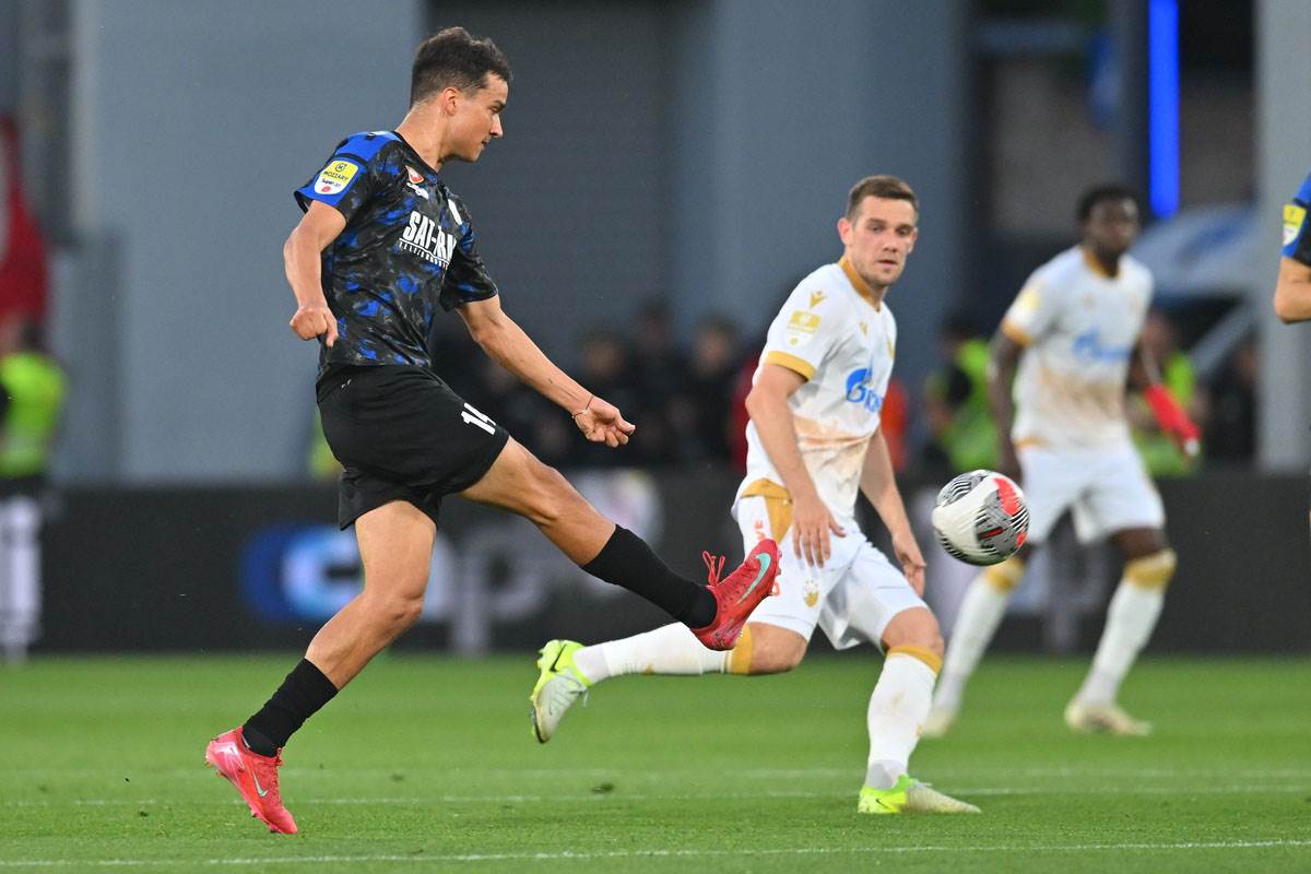 Vladan Milojević izjava posle pobede Crvene zvezde protiv TSC