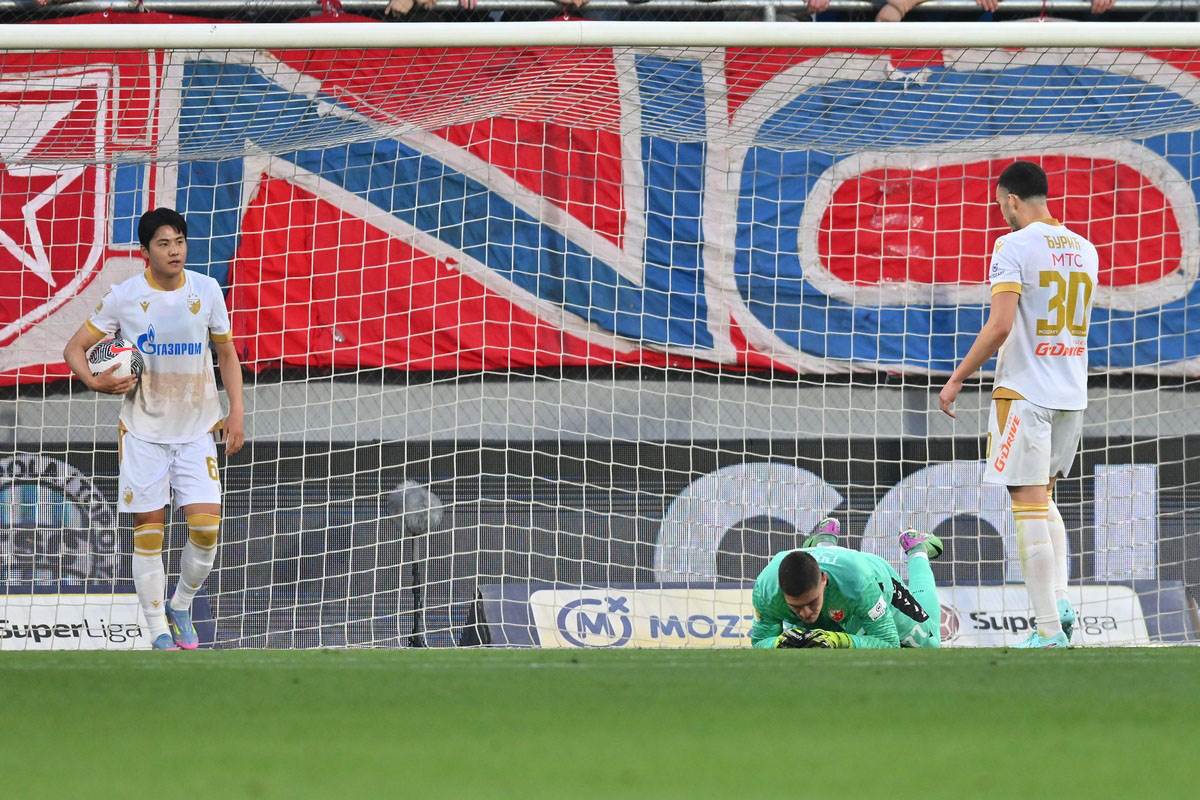 Vladan Milojević izjava posle pobede Crvene zvezde protiv TSC