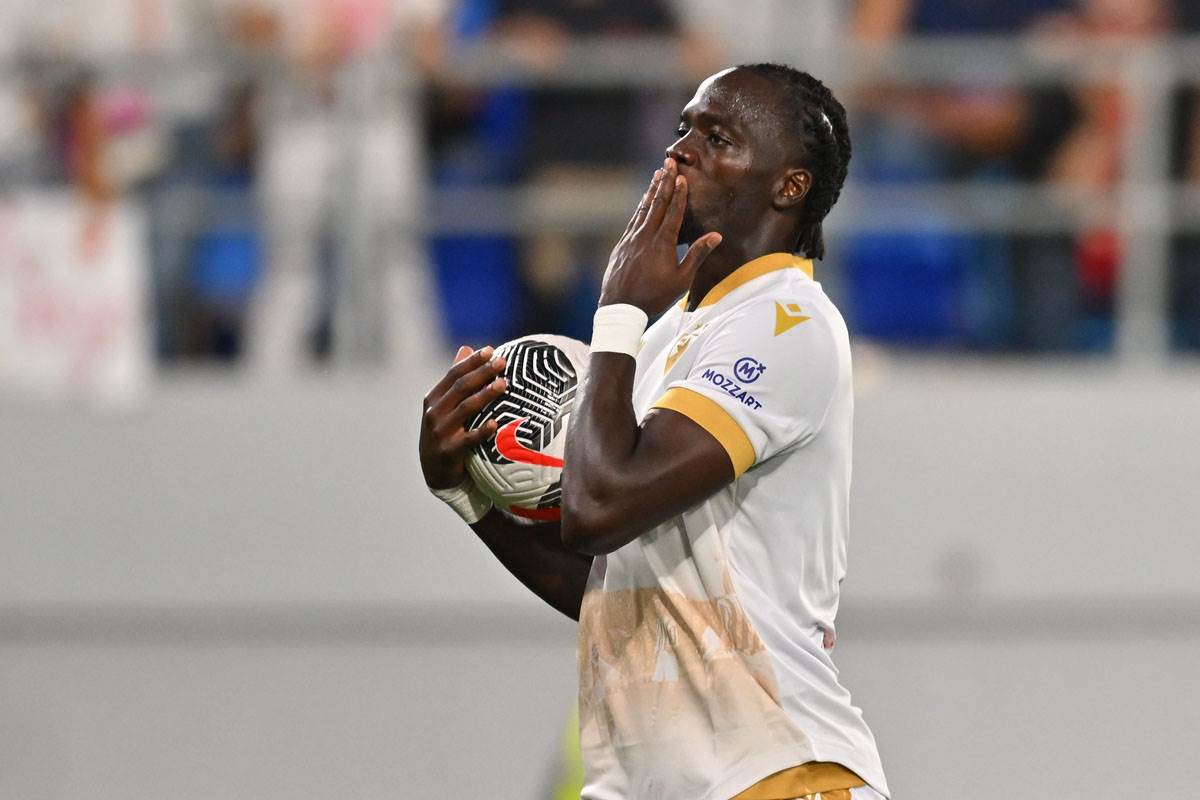 Vladan Milojević izjava posle pobede Crvene zvezde protiv TSC