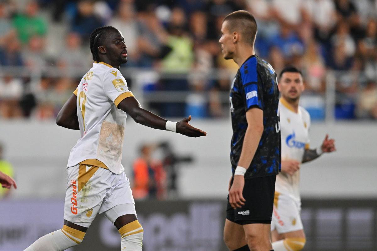 Vladan Milojević izjava posle pobede Crvene zvezde protiv TSC