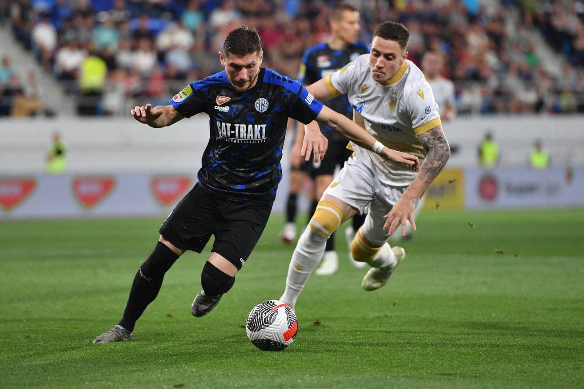 Vladan Milojević izjava posle pobede Crvene zvezde protiv TSC