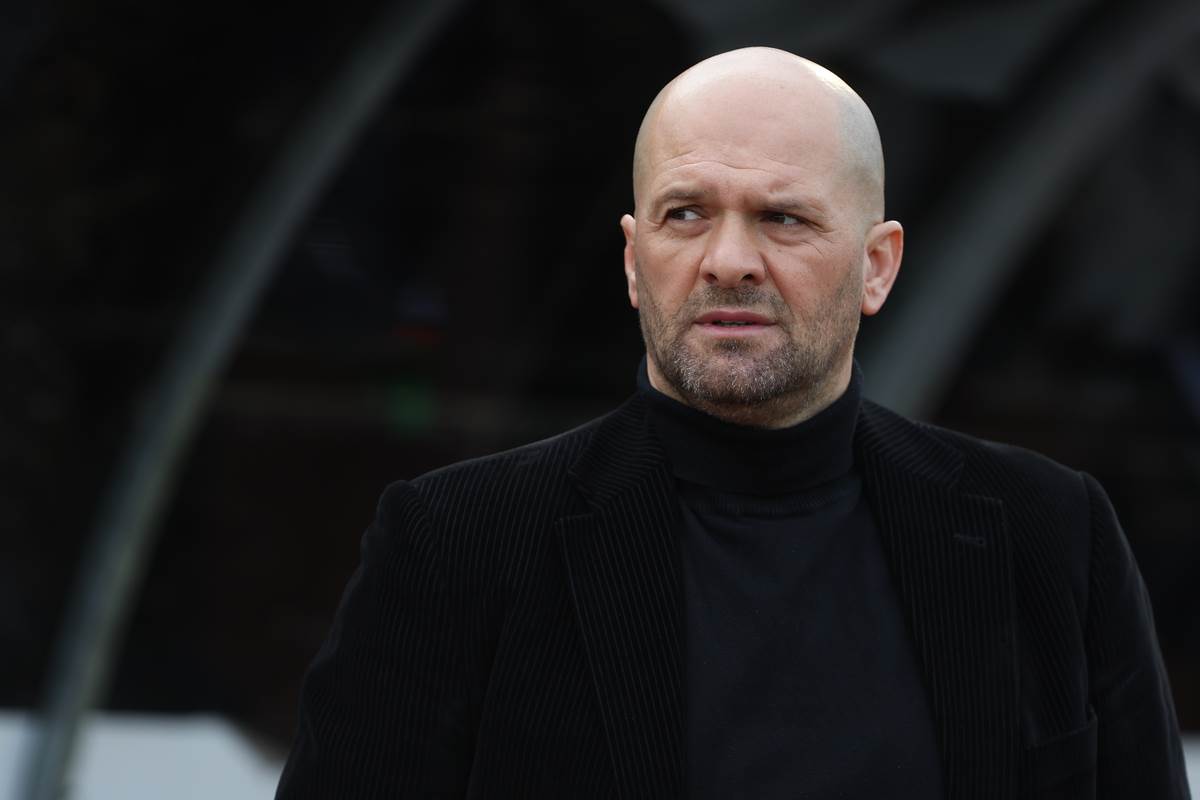 Slavko Matić 6. trener Radničkog iz Kragujevca