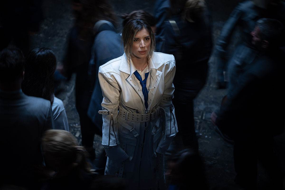 Marija Serifovic i Jovana Pajic - DEMONI