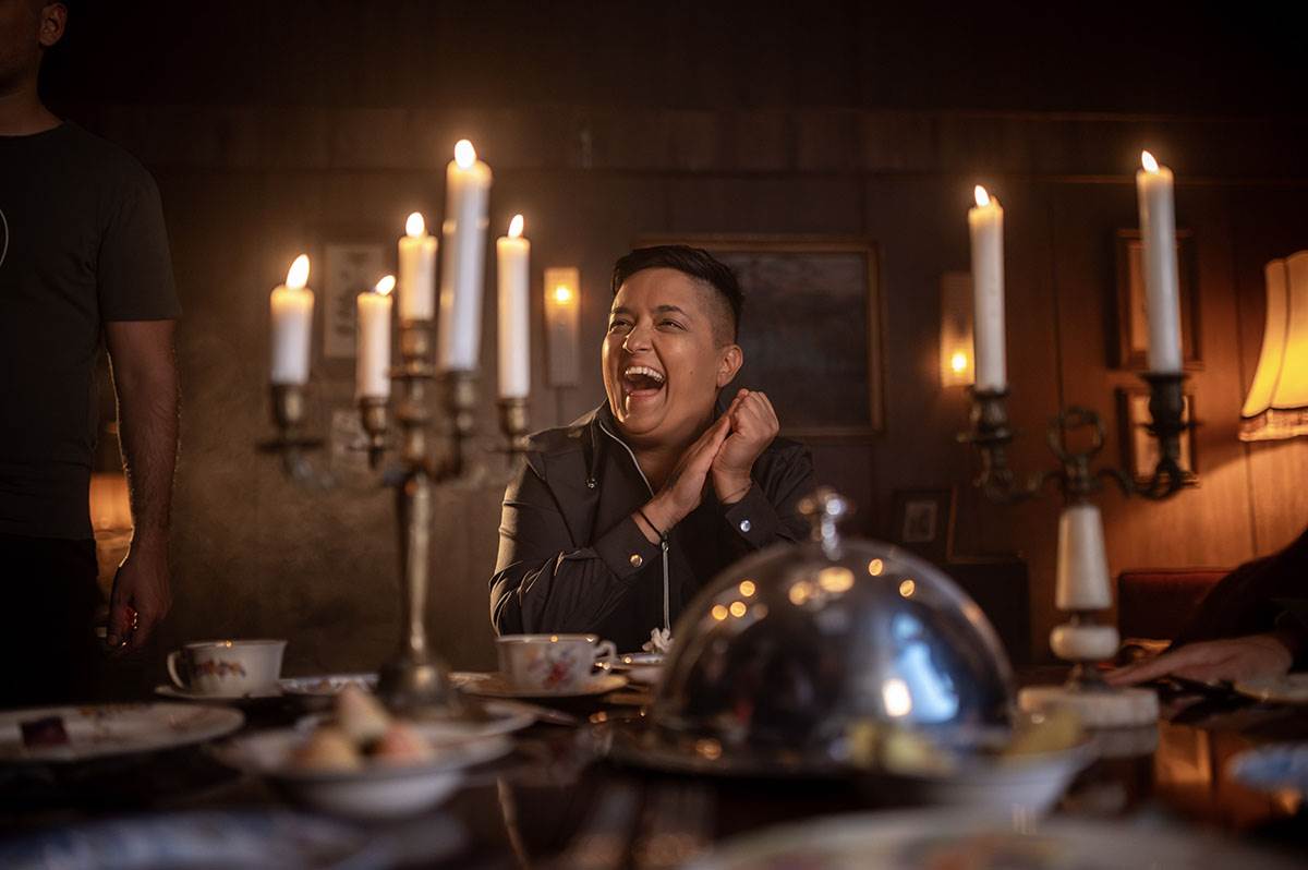 Marija Serifovic i Jovana Pajic, Demoni