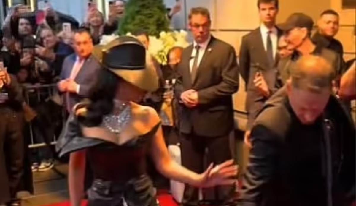 Kim Kardašijan, Met Gala