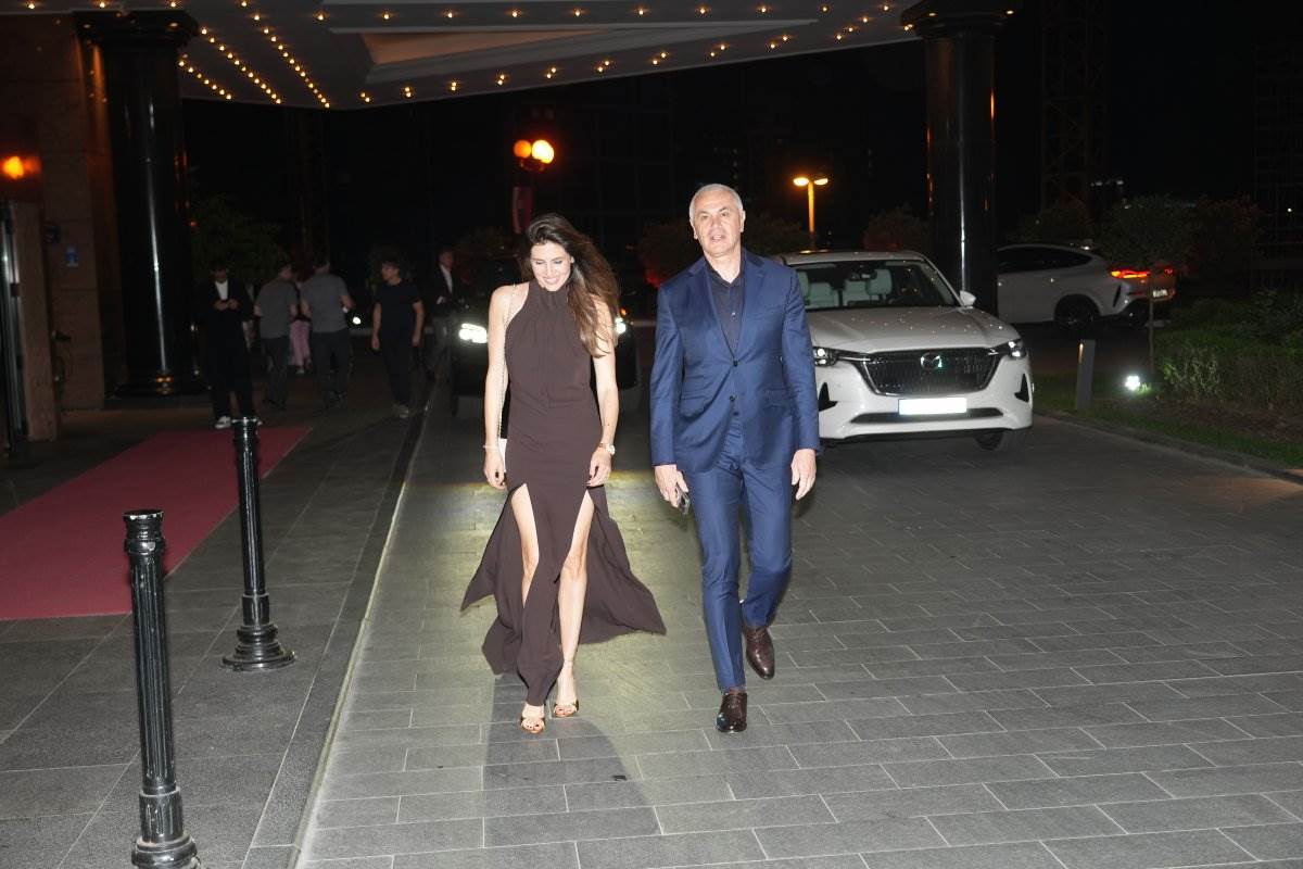 Zvezdan Terzić sa ženom