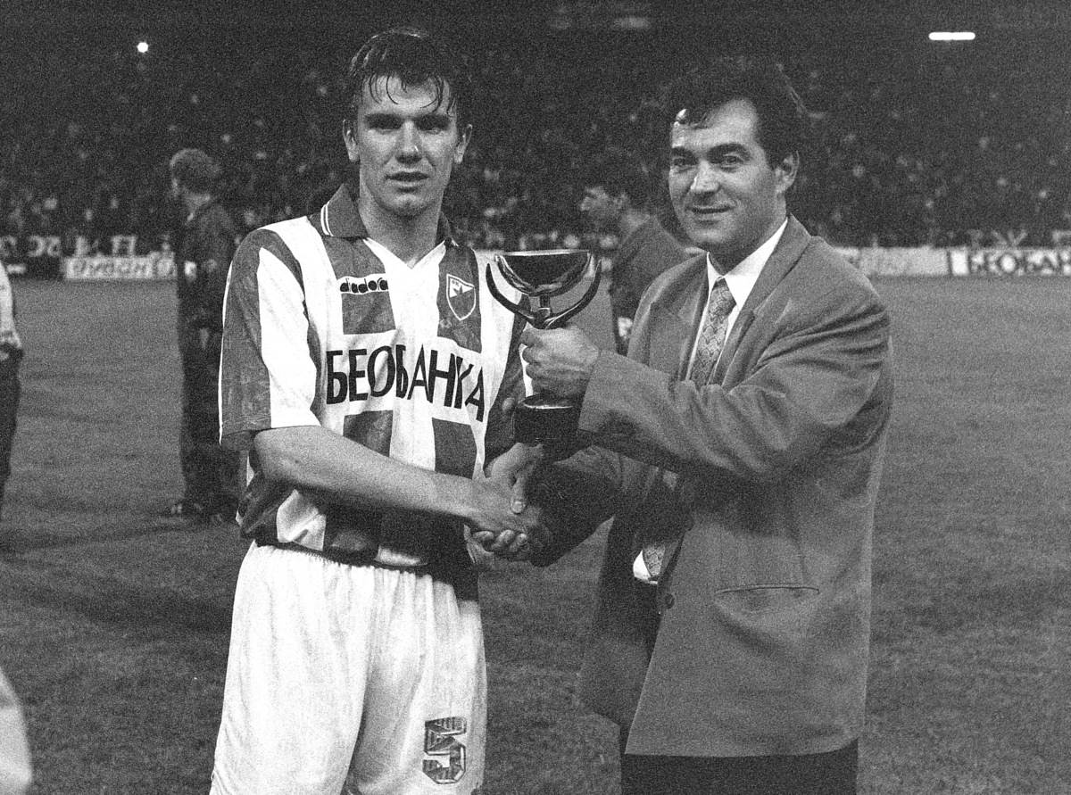 Mitko Stojkovski igrač utakmice 100 večitog derbija