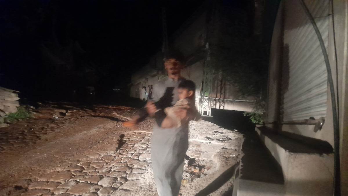 Rat Indije i Pakistana