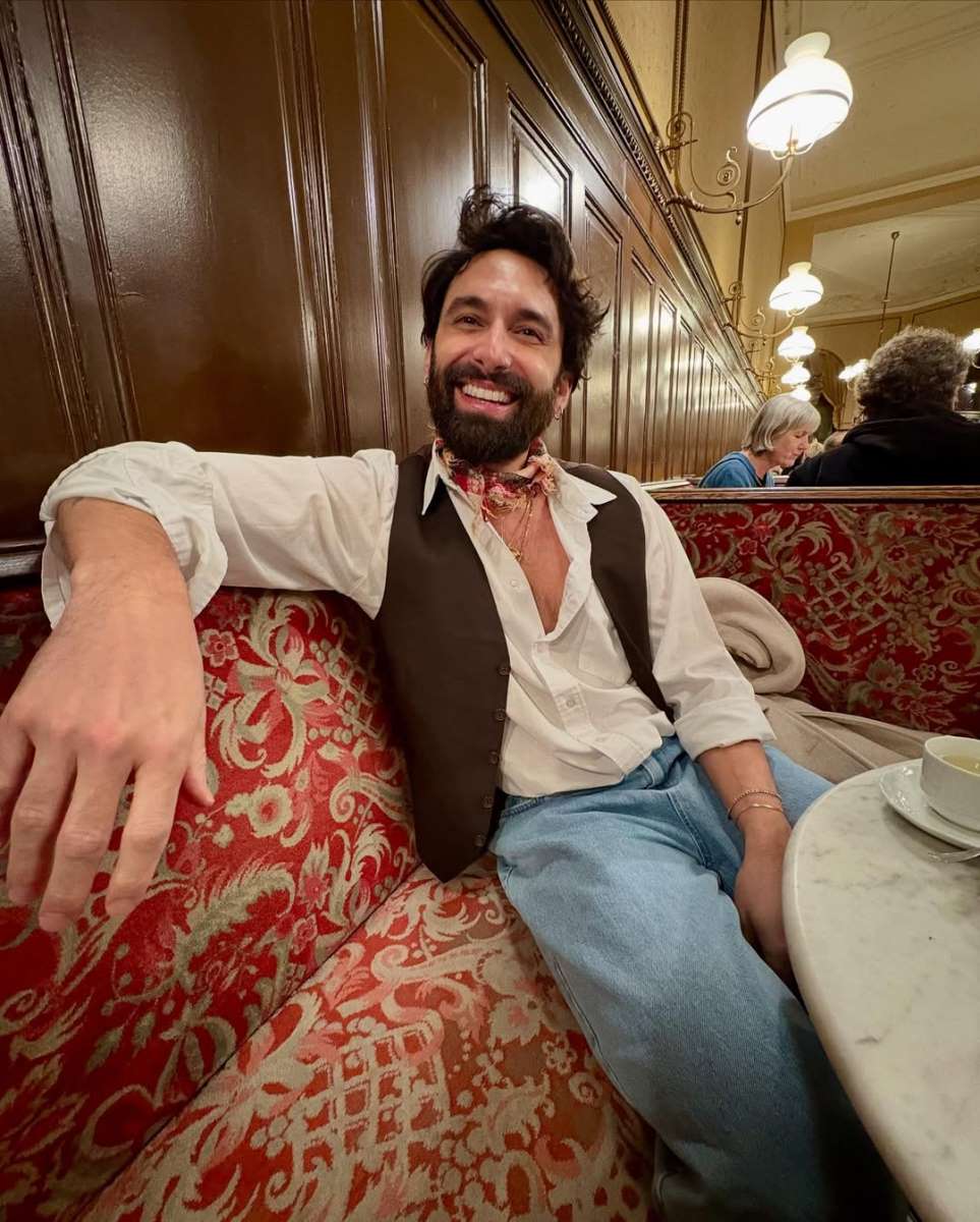 Končita Vurst danas