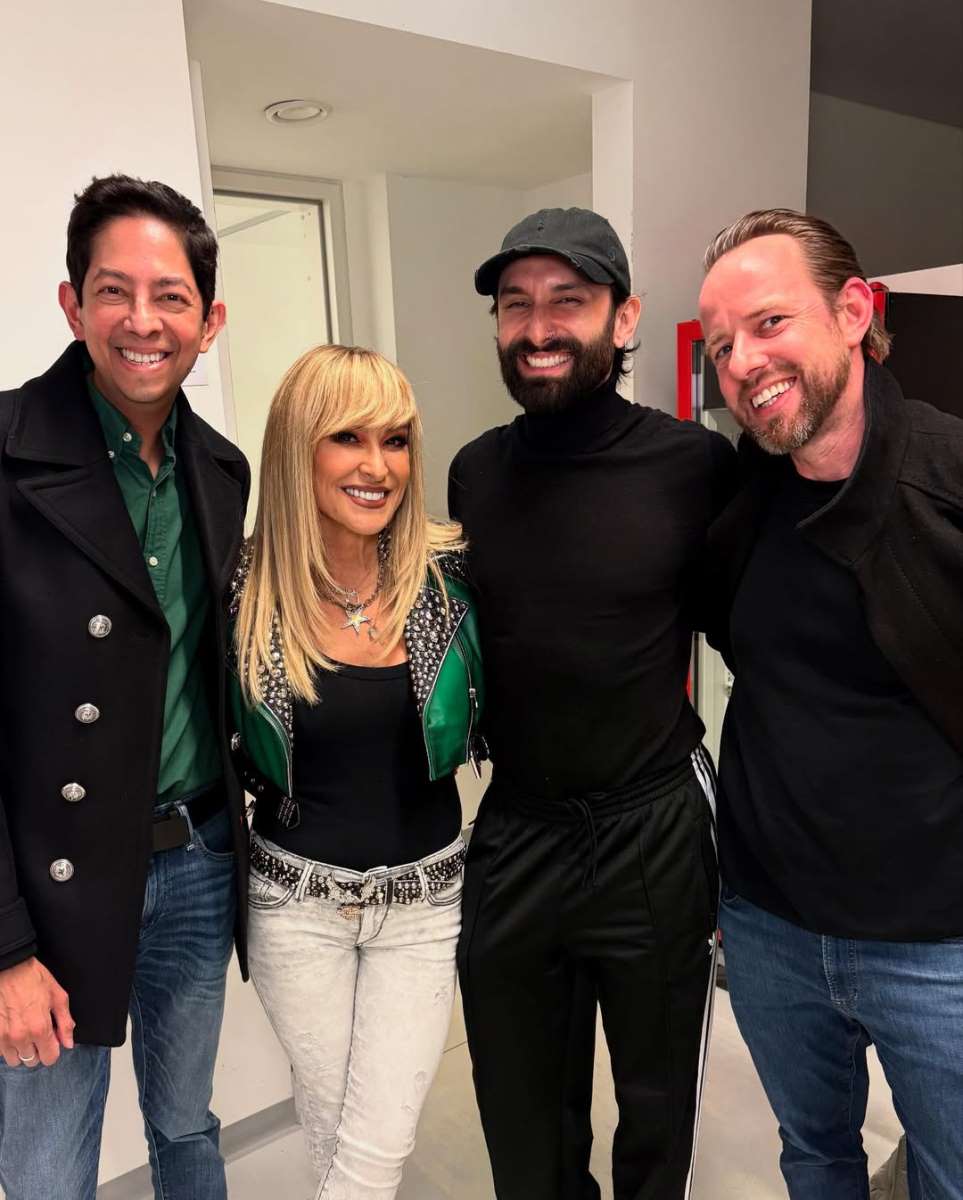 Končita Vurst danas