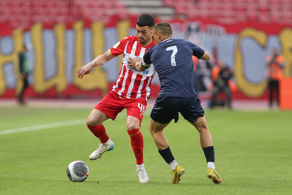 FK Napredak FK Crvena zvezda (4).JPG