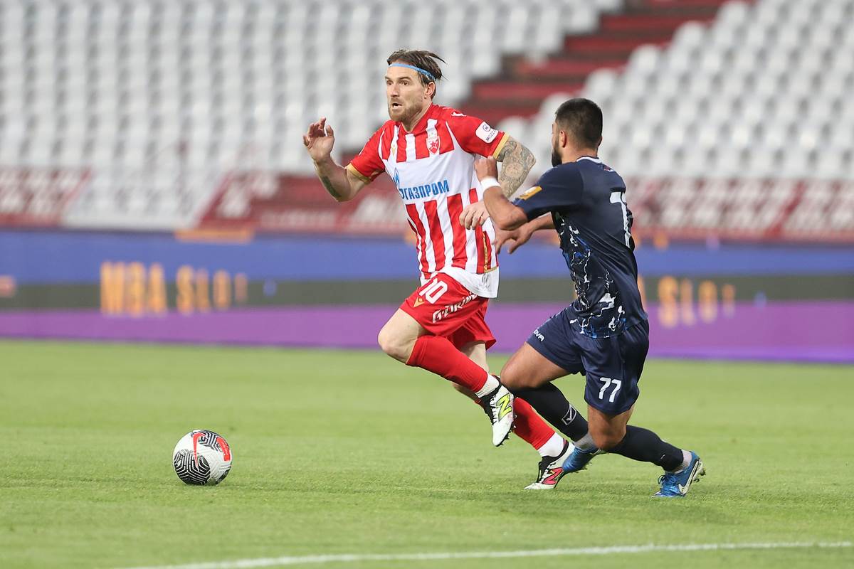 FK Napredak FK Crvena zvezda (21).JPG