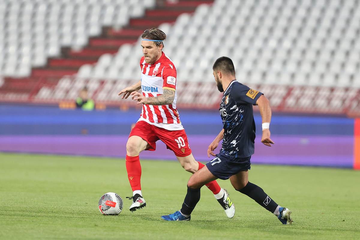 FK Napredak FK Crvena zvezda (19).JPG