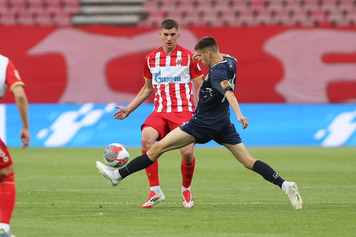 FK Napredak FK Crvena zvezda (10).JPG