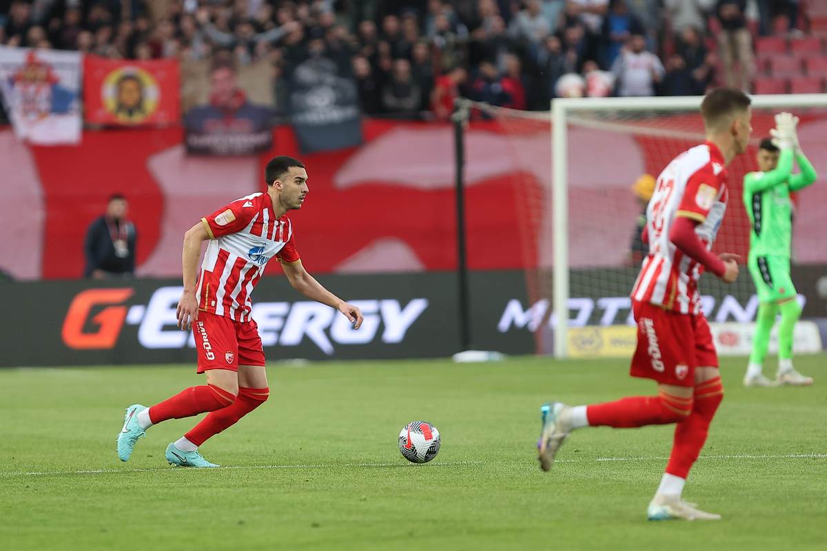 FK Napredak FK Crvena zvezda (9).JPG
