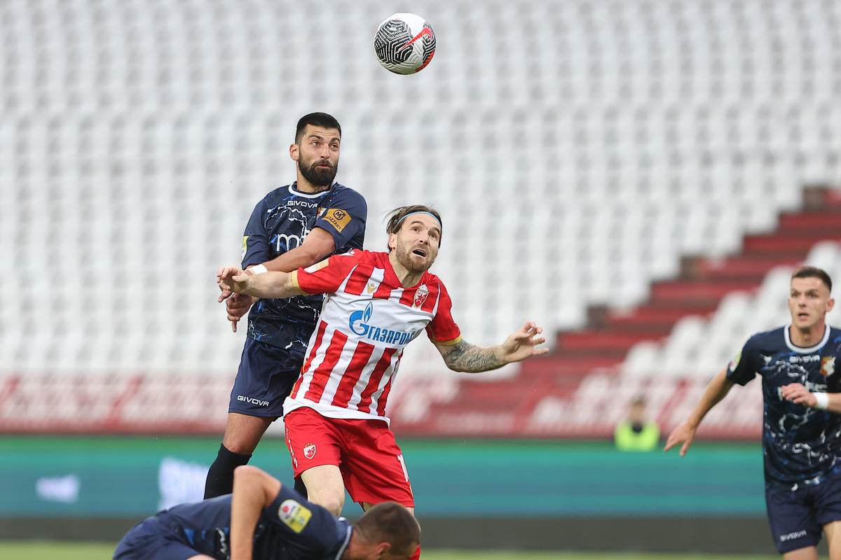 FK Napredak FK Crvena zvezda (5).JPG