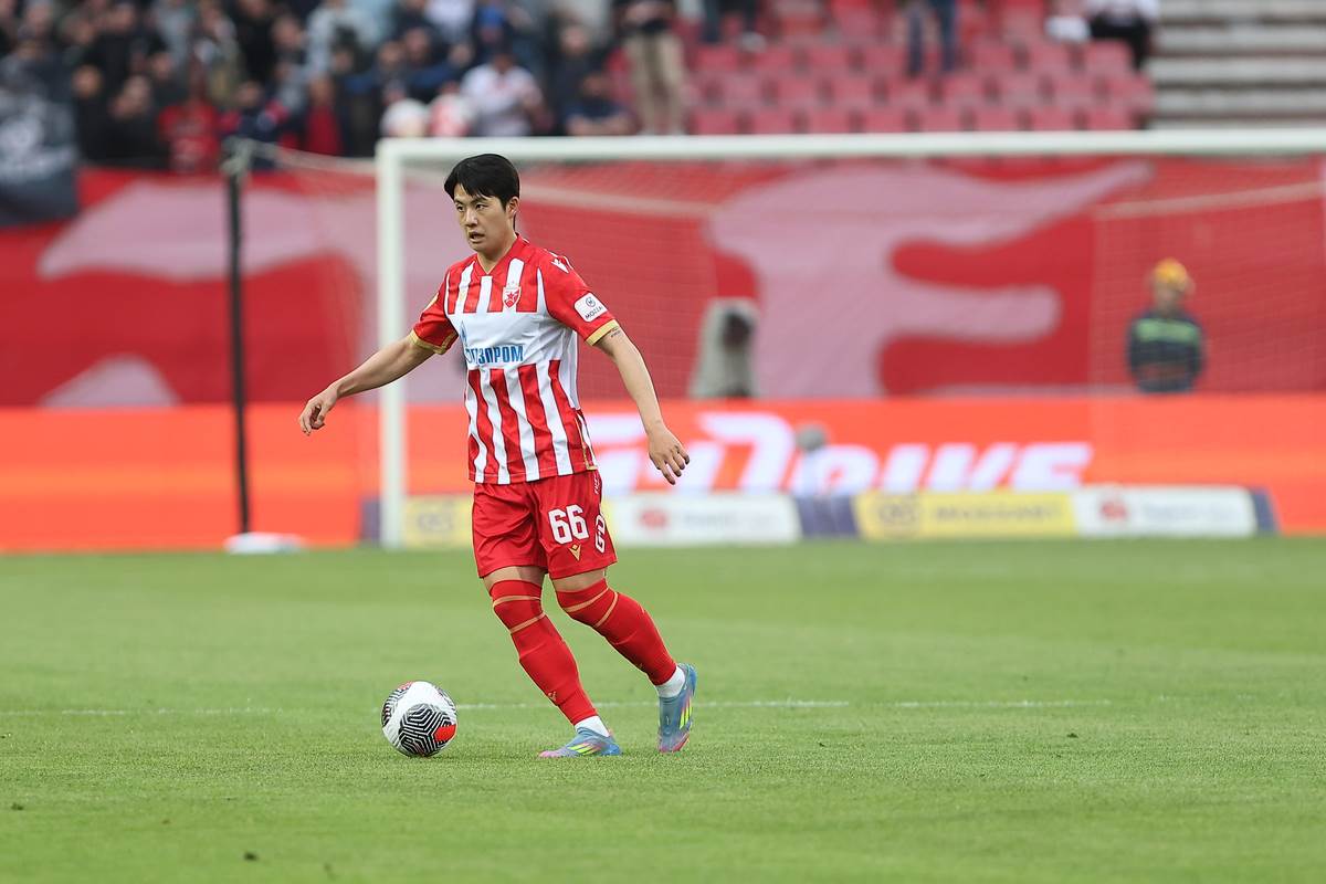 FK Napredak FK Crvena zvezda (1).JPG