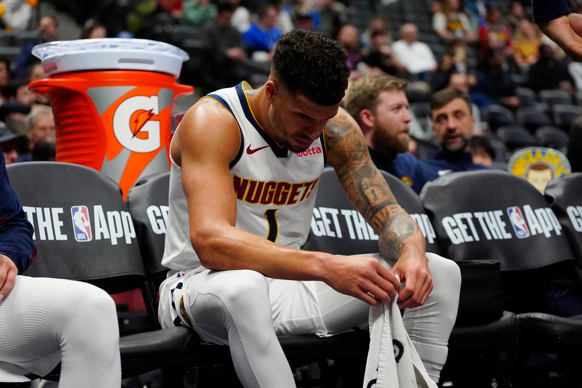 Majkl Porter Džunior