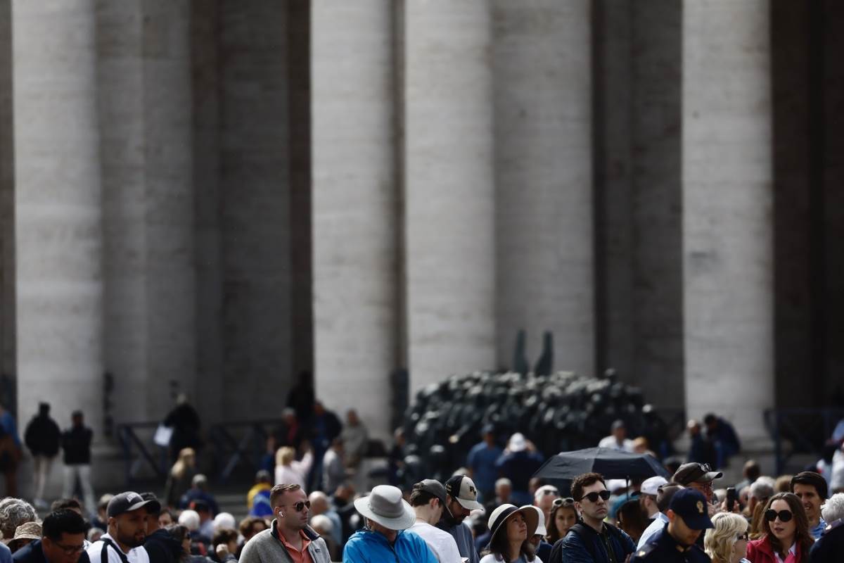 Vatikan, novi papa, izabran novi papa, Sikstinska kapela, Trg Svetog Petra