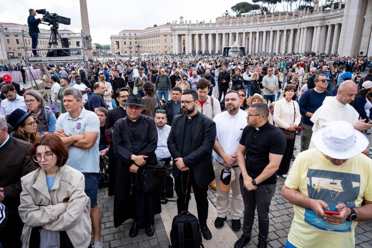 Vatikan, novi papa, izabran novi papa, Sikstinska kapela, Trg Svetog Petra