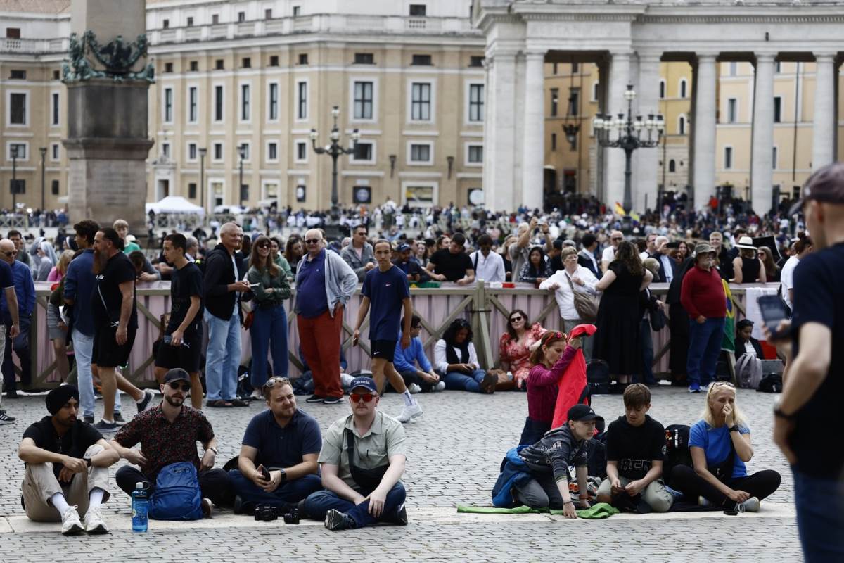 Vatikan, novi papa, izabran novi papa, Sikstinska kapela, Trg Svetog Petra