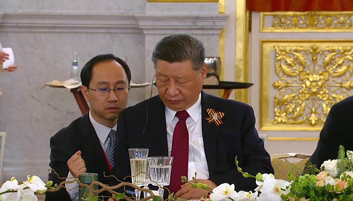 Aleksandar Vučić se obratio nakon svečane večere u Kremlju, najavio sastanke sa Sijem i Putinom