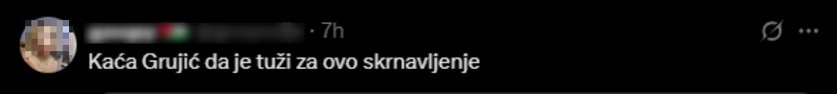 Katarina Grujić Jelena Karleuša