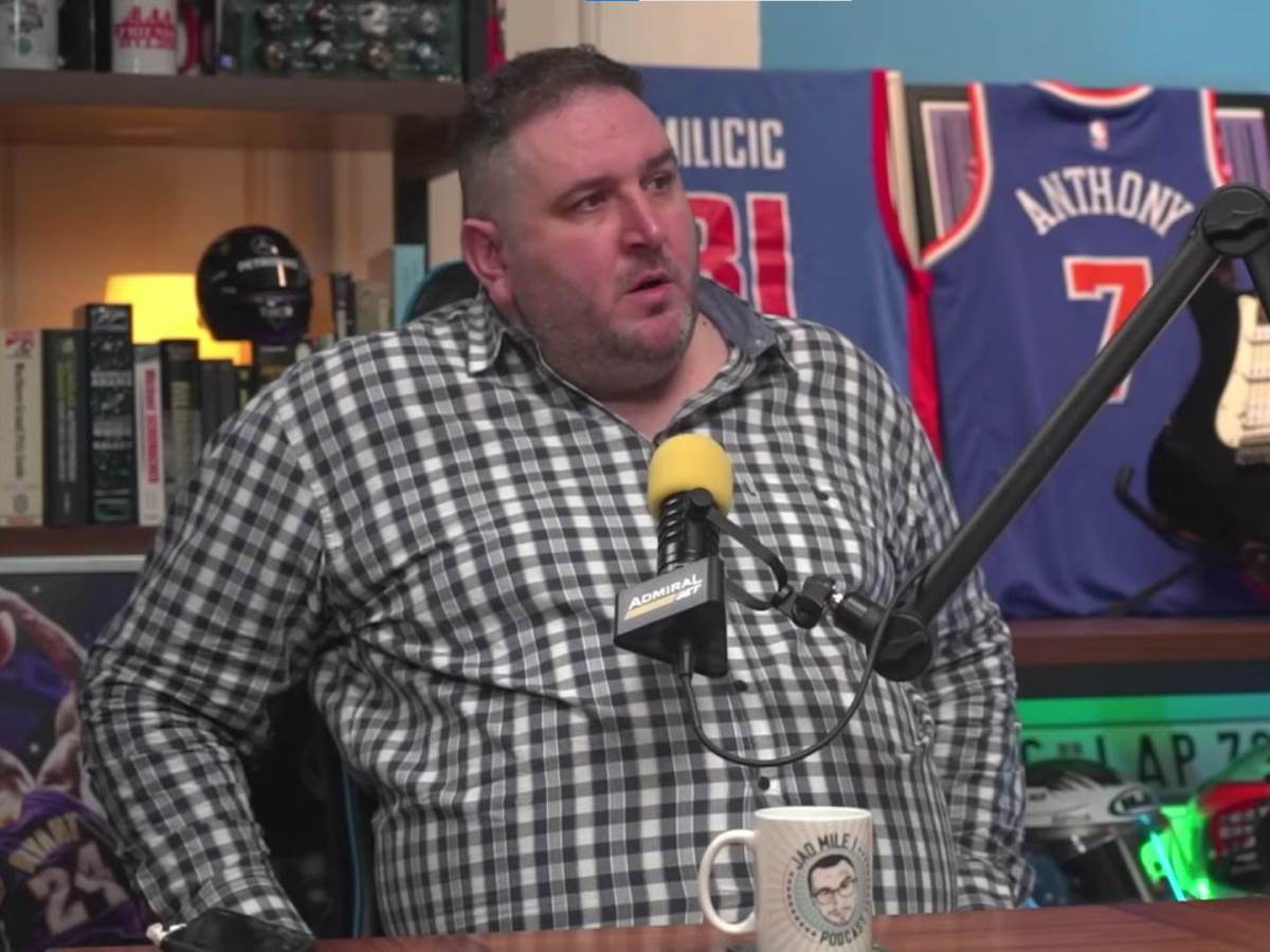 Nekadašnji srpski košarkaš Dragan Labović.