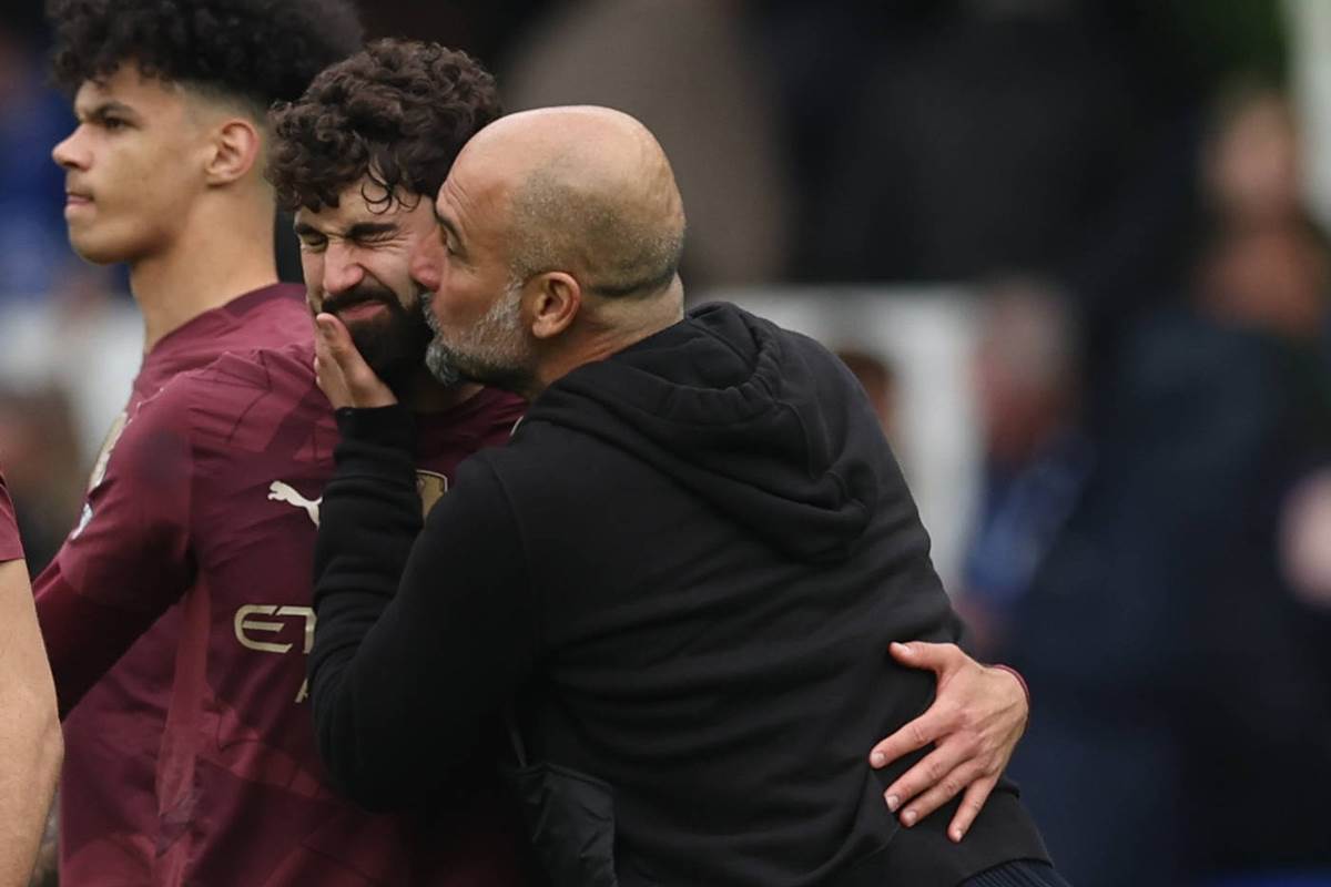 Joško Gvardiol Pep Gvardiola