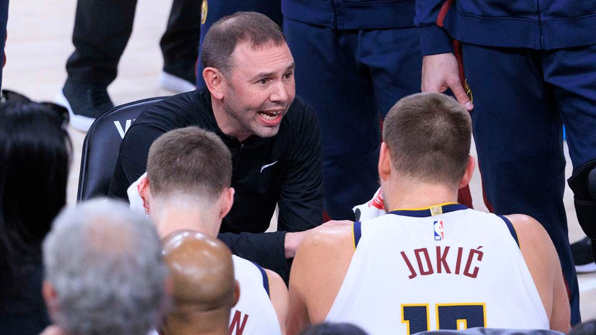 Dejvid Adelman Nikola Jokić