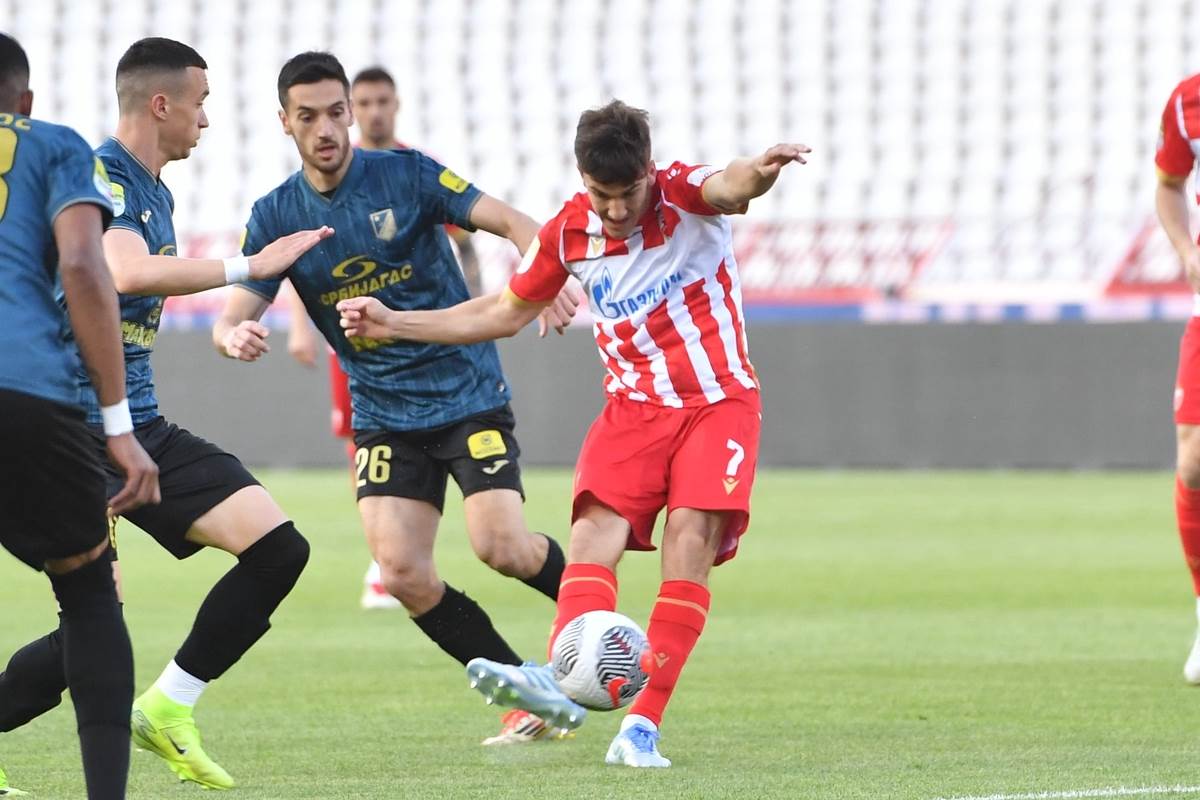 Crvena Zvezda - Vojvodina  (8).JPG