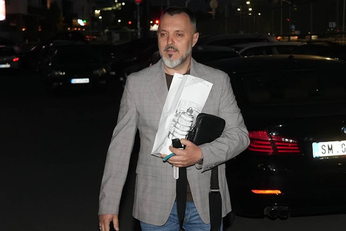 Miki Dudić na ćerkinom rođendanu upoznao devojku Teodoru Toković sa bivšom ženom