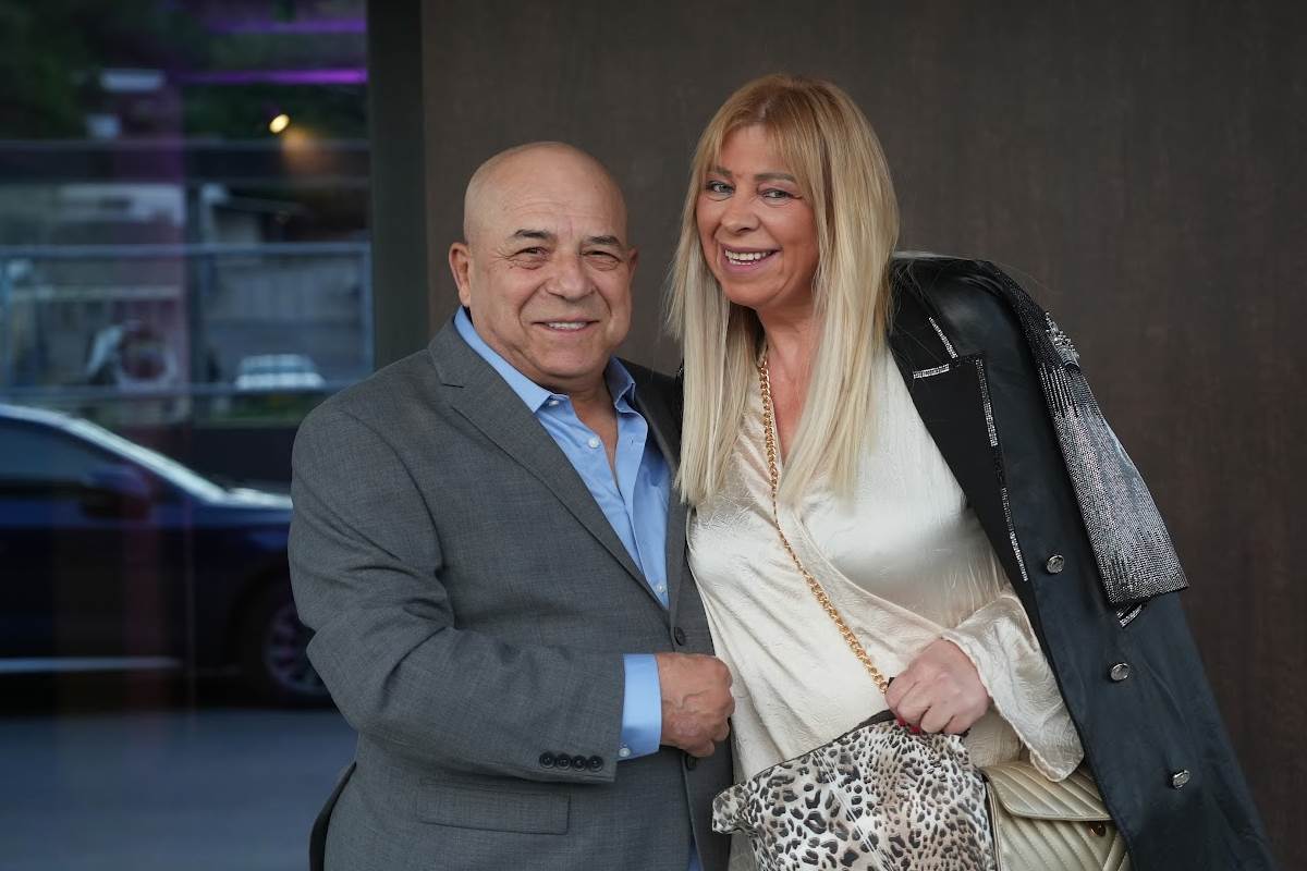 Miki Dudić na ćerkinom rođendanu upoznao devojku Teodoru Toković sa bivšom ženom