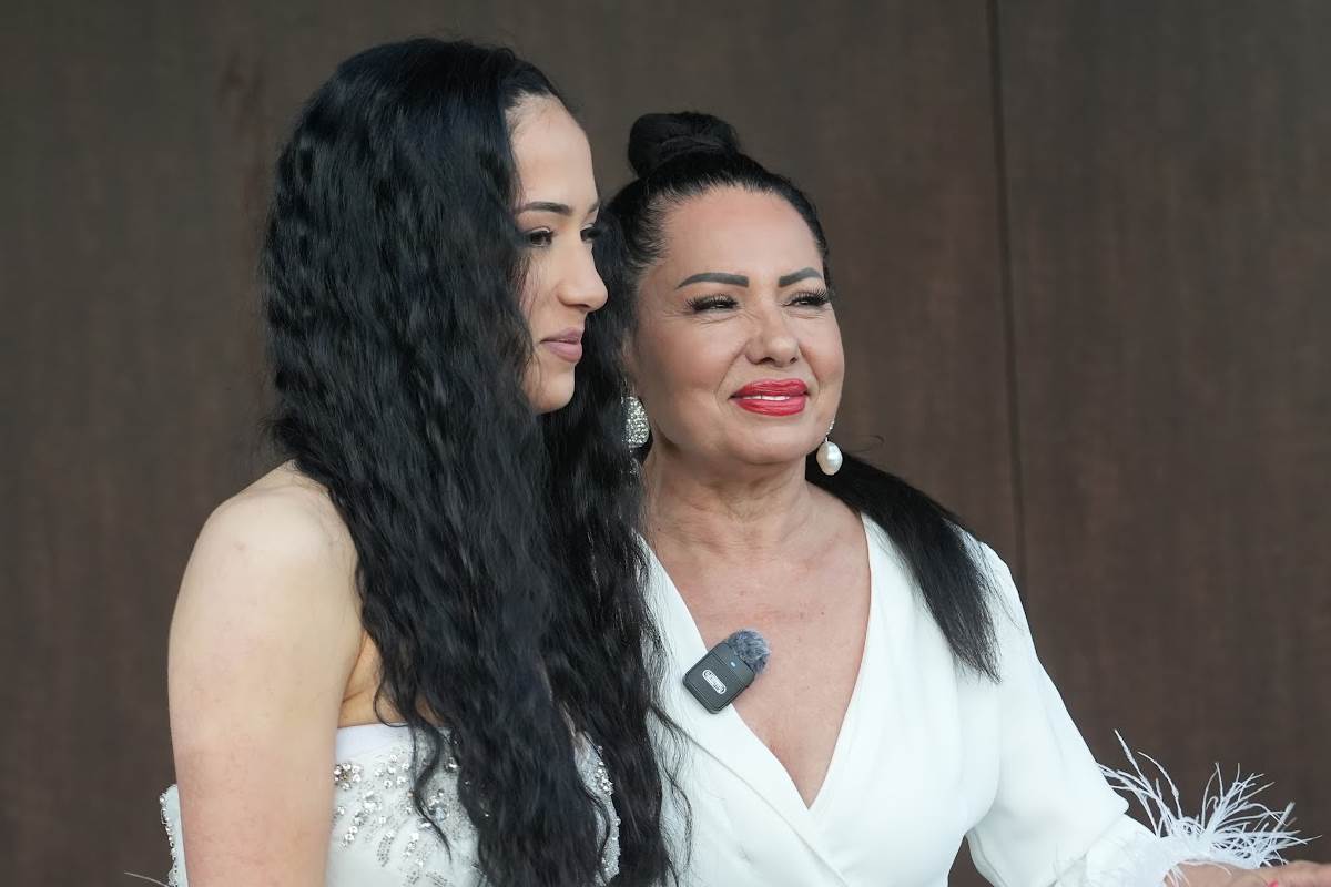 Miki Dudić na ćerkinom rođendanu upoznao devojku Teodoru Toković sa bivšom ženom