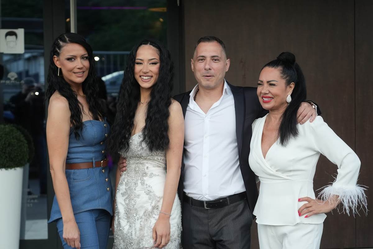 Sin Zlate Petrović o porodičnim odnosima