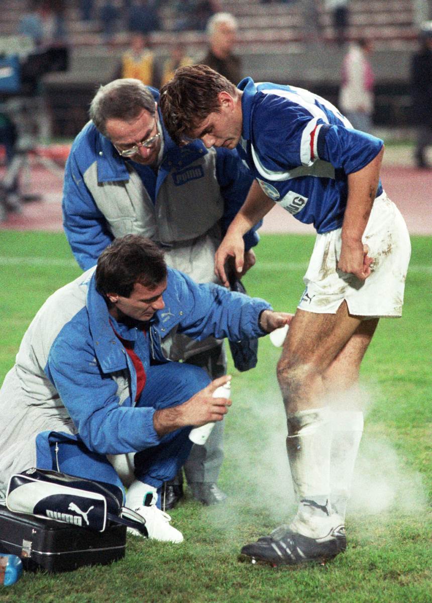 Zvonimir Boban protiv Crvene zvezde