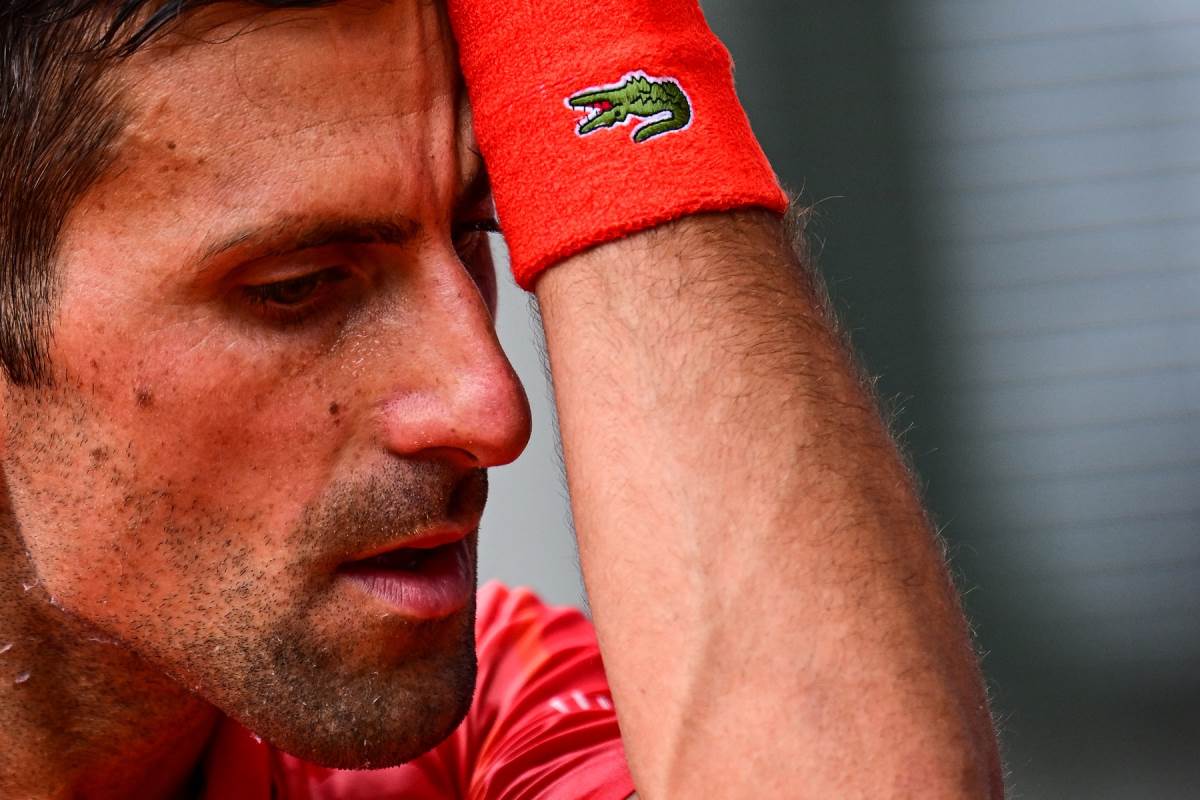 Najbolji teniser svih vremena Novak Đoković.