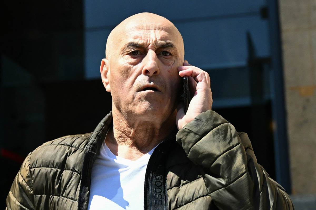 Junis Abas  otmičar Kim Kardašijan